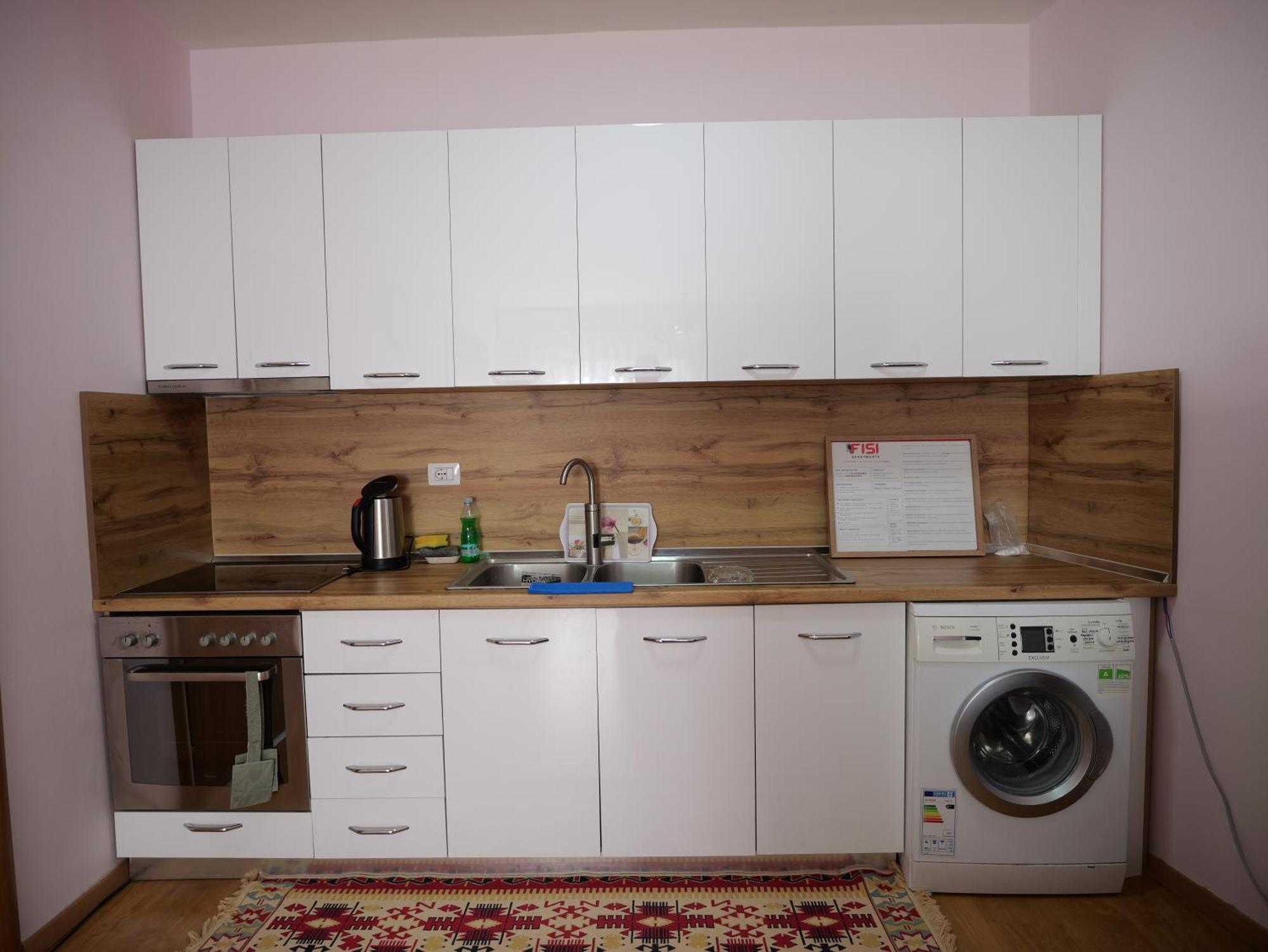 Appartement Fisi Shkodër