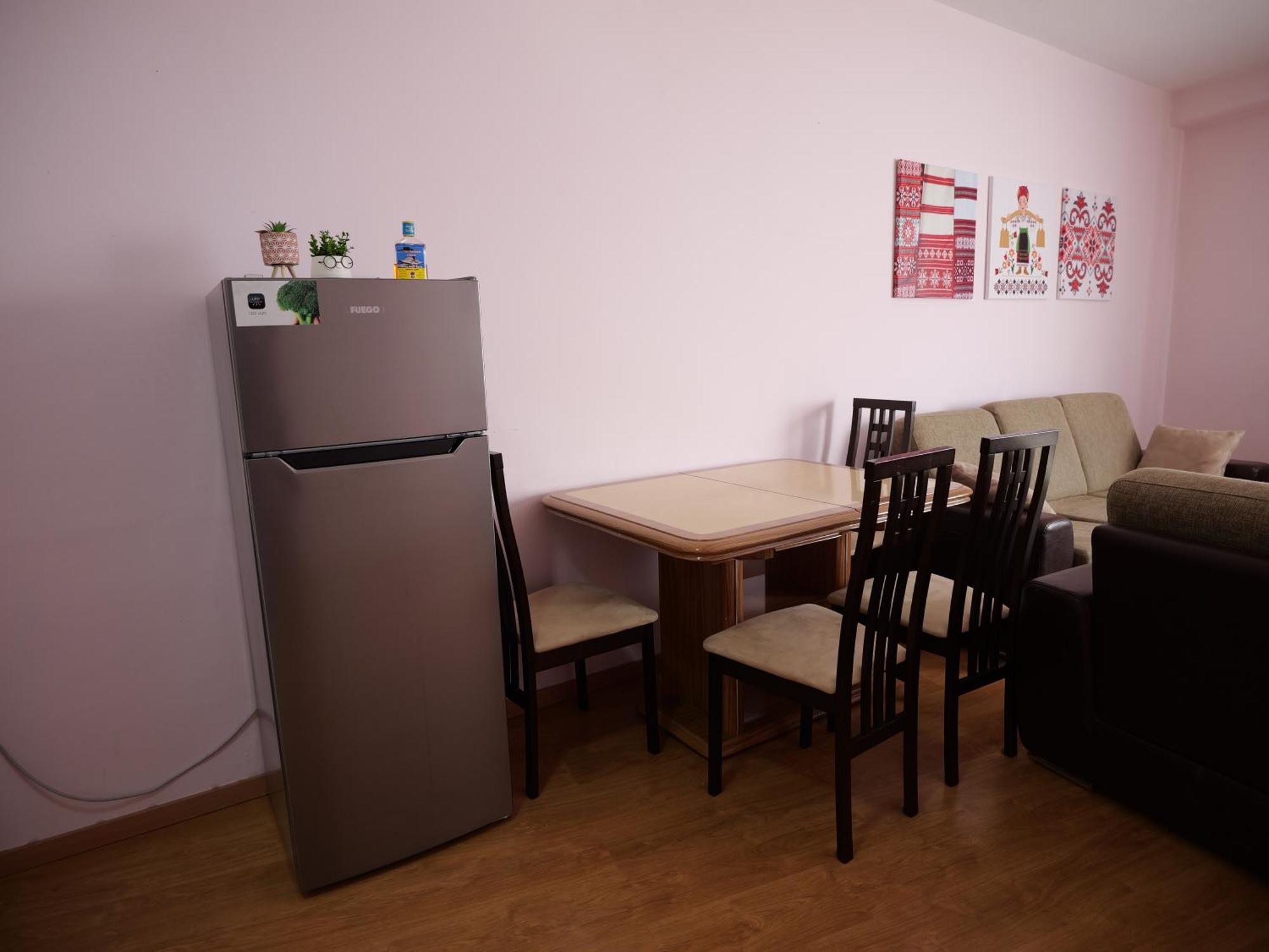 Appartement Fisi