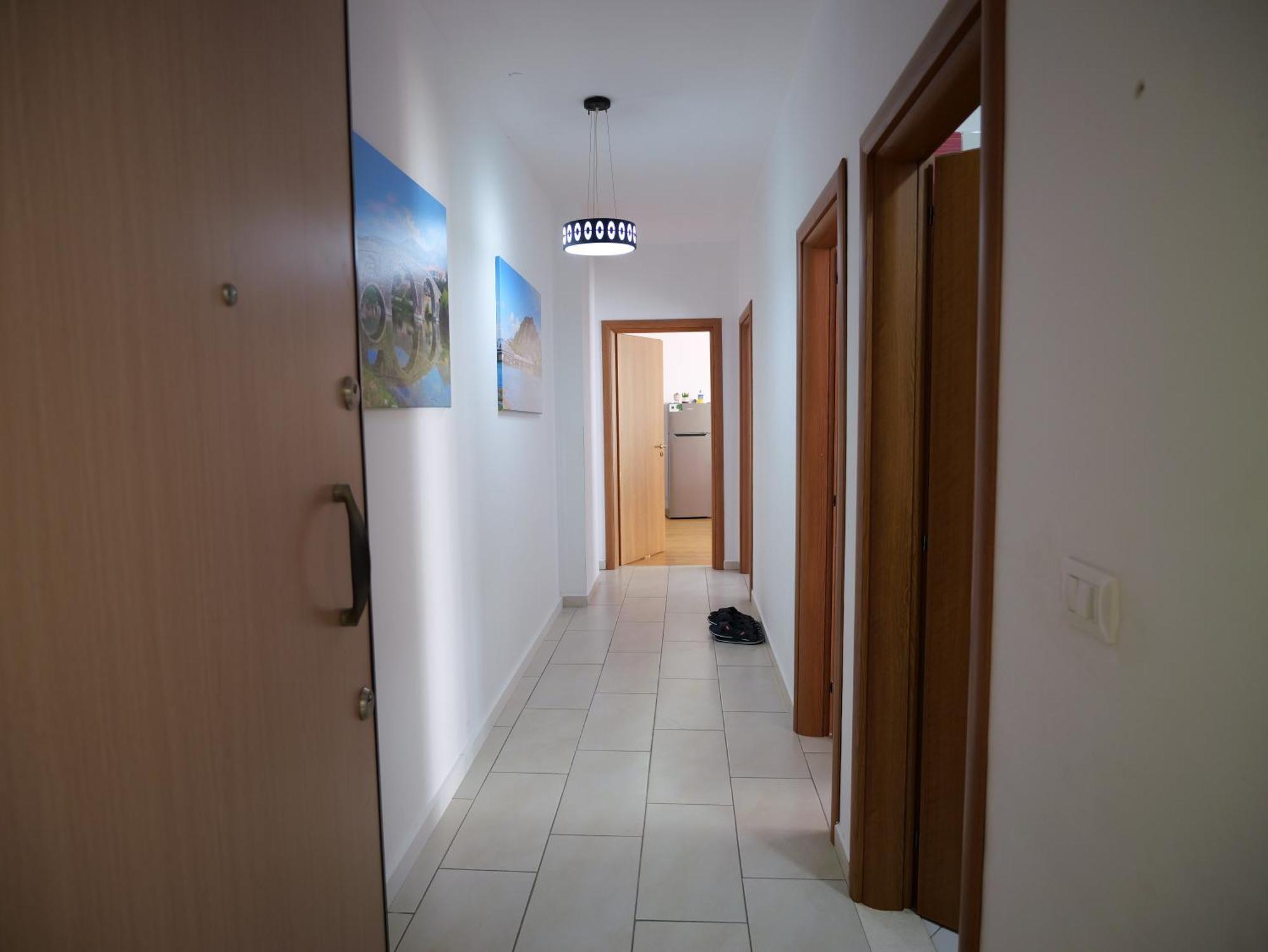 Fisi Appartement Shkodër
