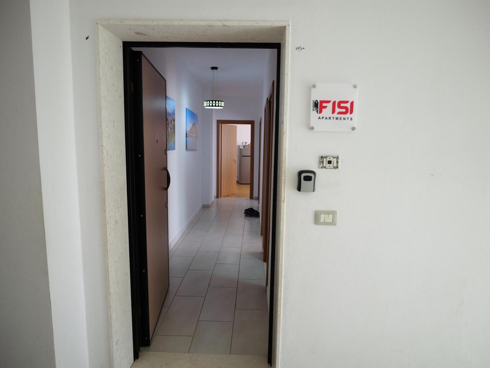 Appartement Fisi