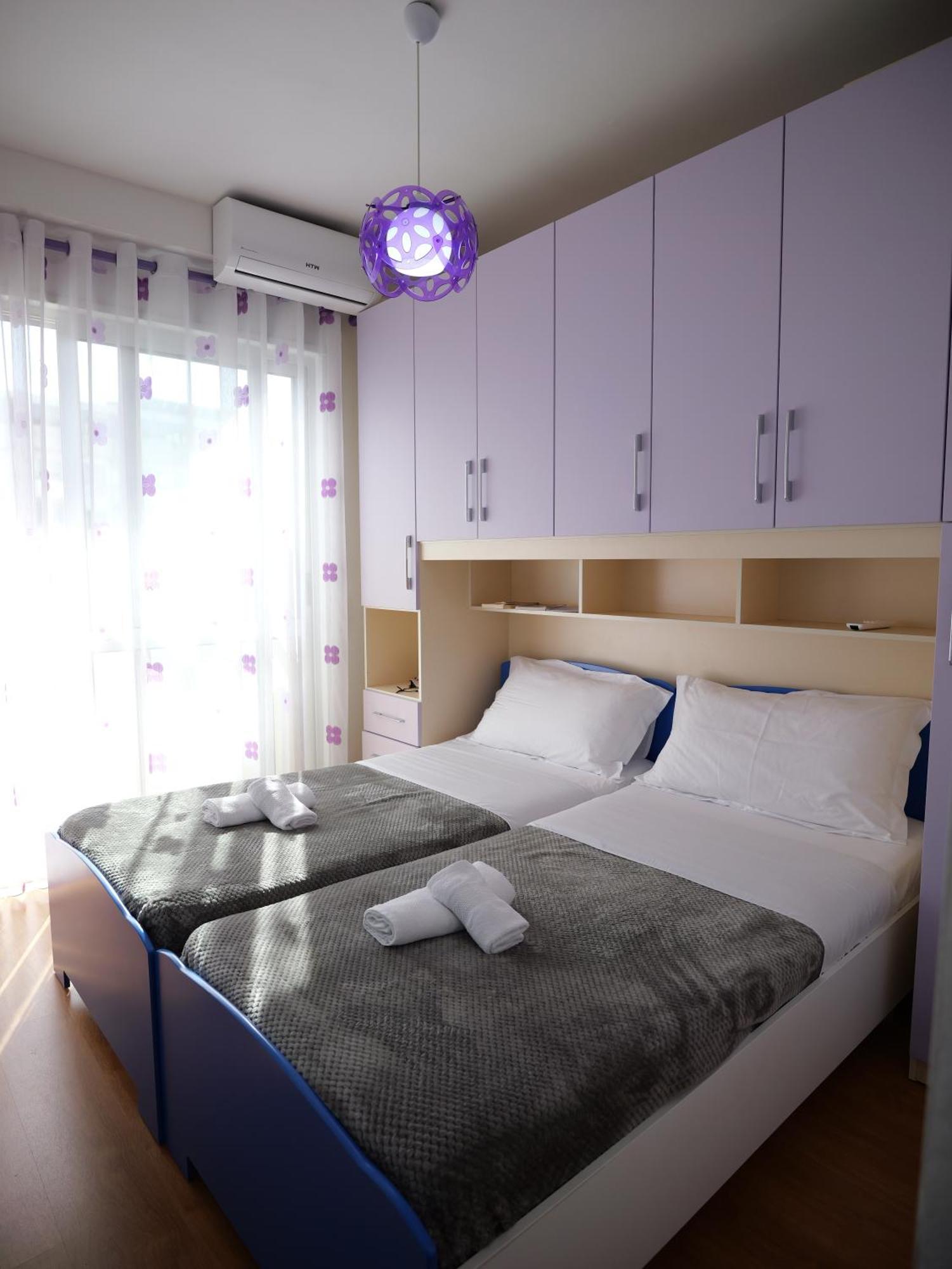 Appartement Fisi *