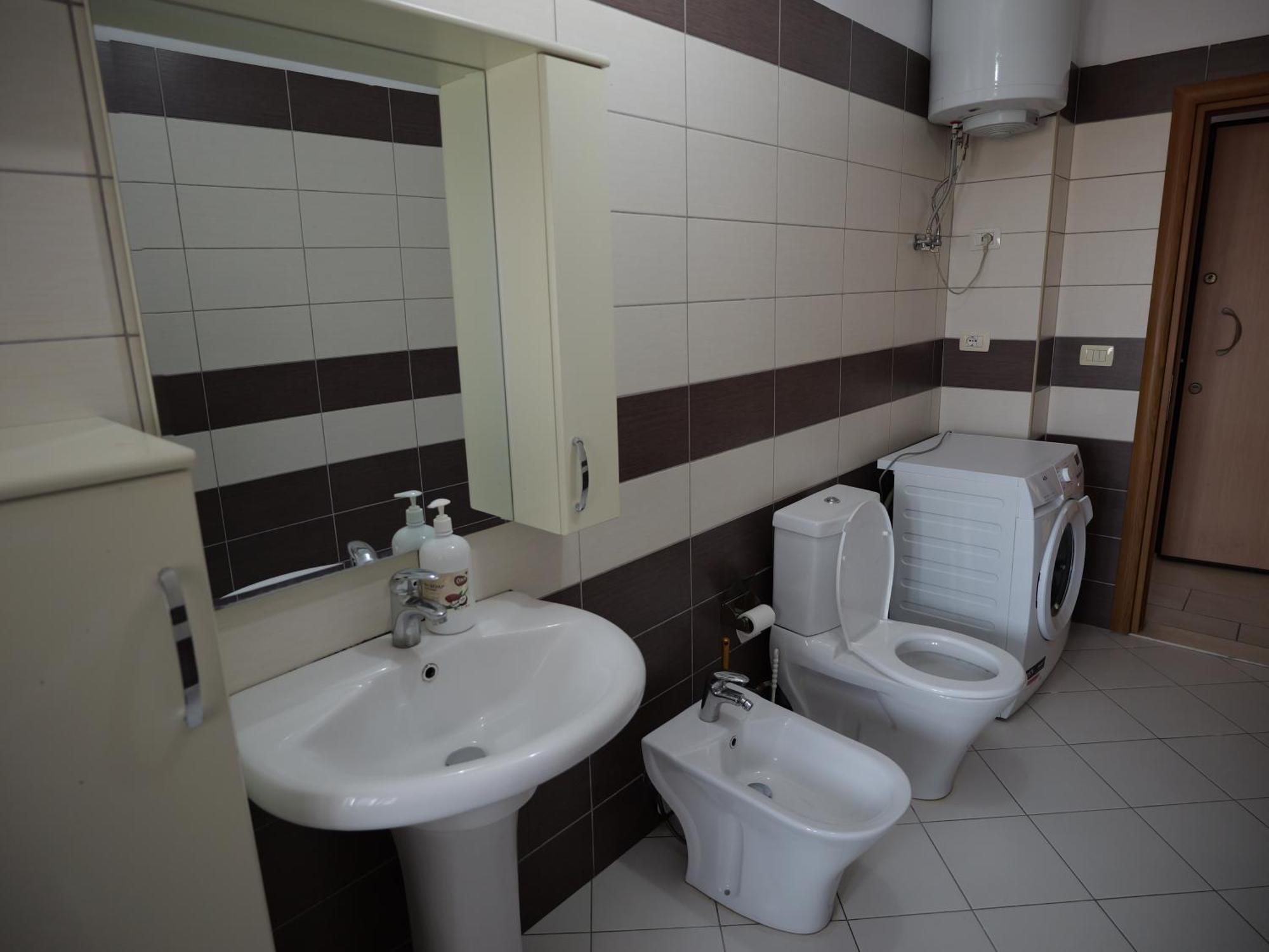 Appartement Fisi *